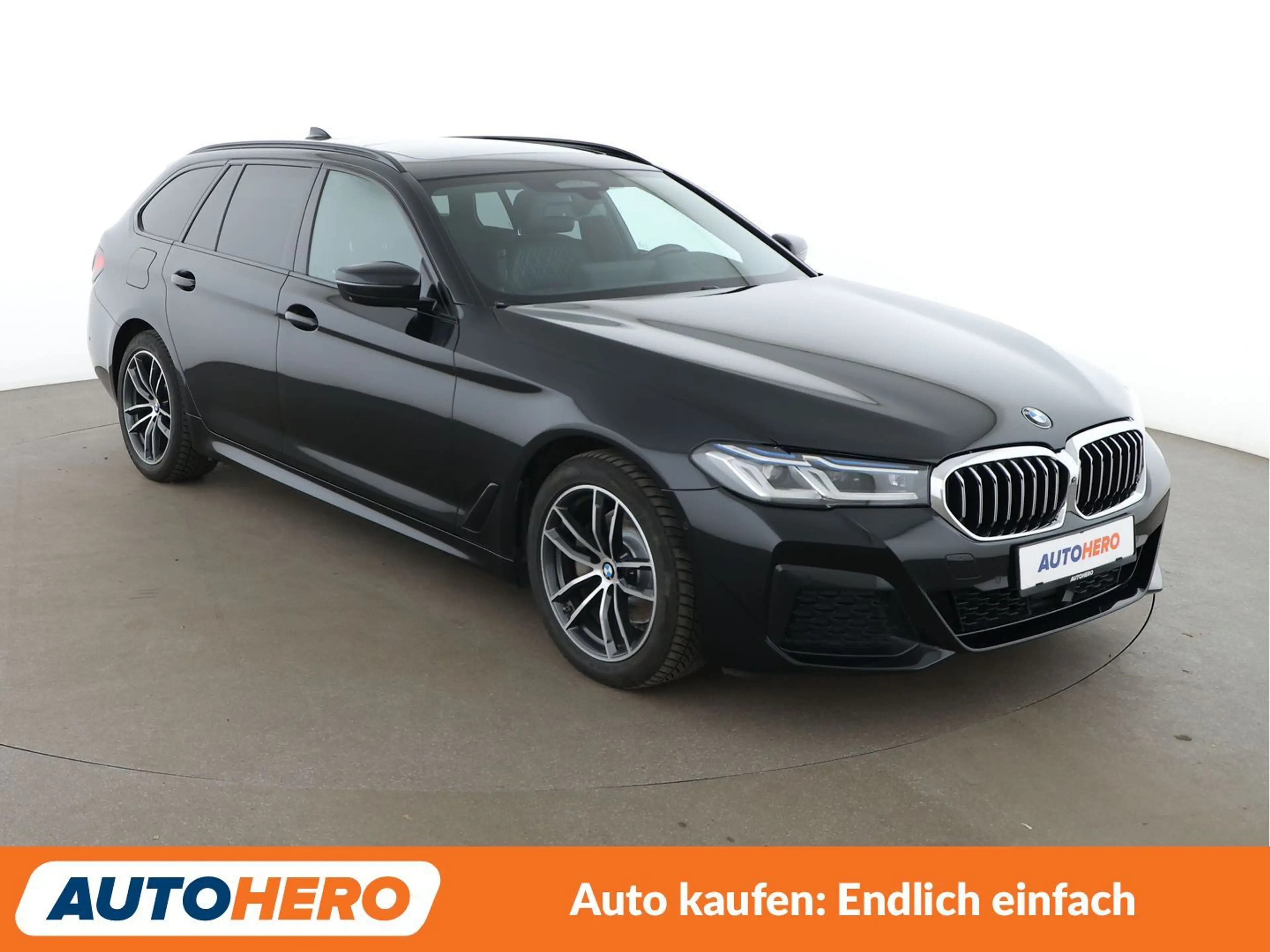 BMW 520 520i Mild-Hybrid M Sport Aut.*NAVI*VC*HUD*ACC*CAM* — photo 8
