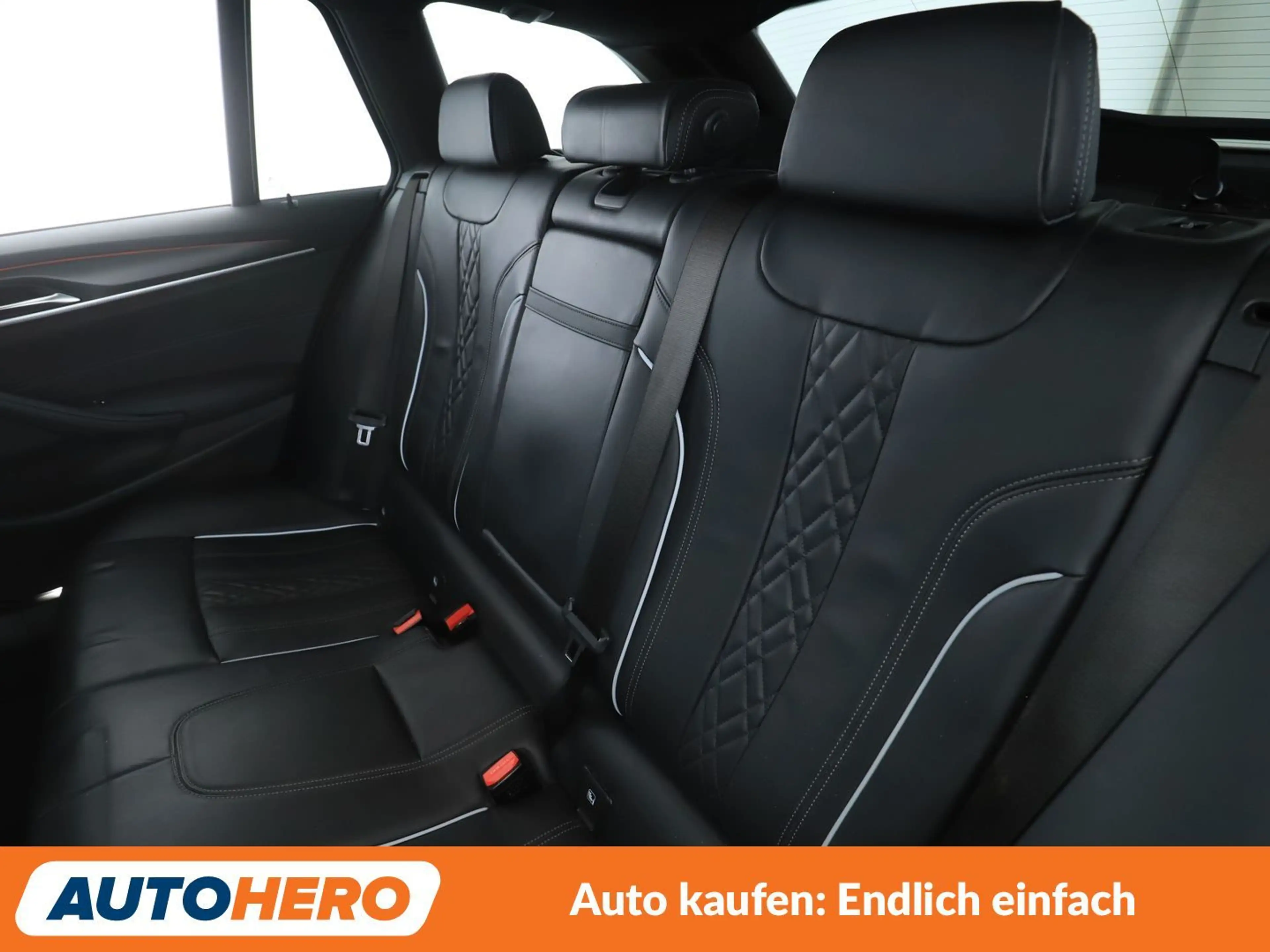 BMW 520 520i Mild-Hybrid M Sport Aut.*NAVI*VC*HUD*ACC*CAM* — photo 14