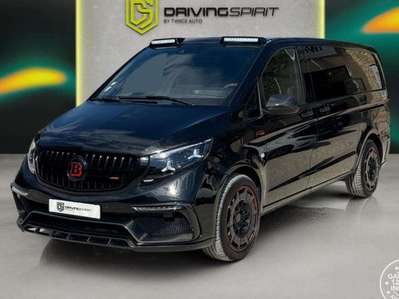 2020 Mercedes Benz V
