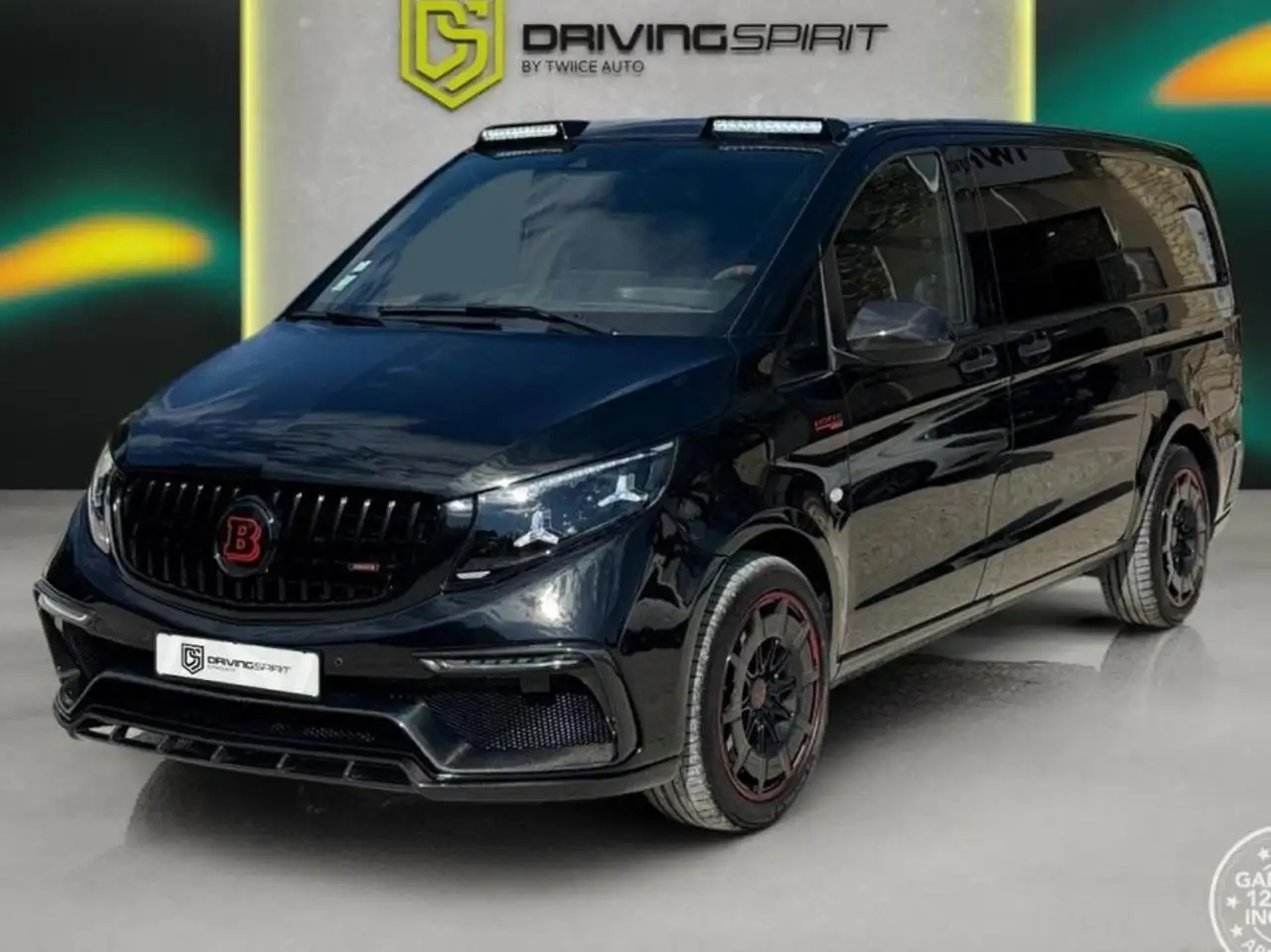 Mercedes-Benz V