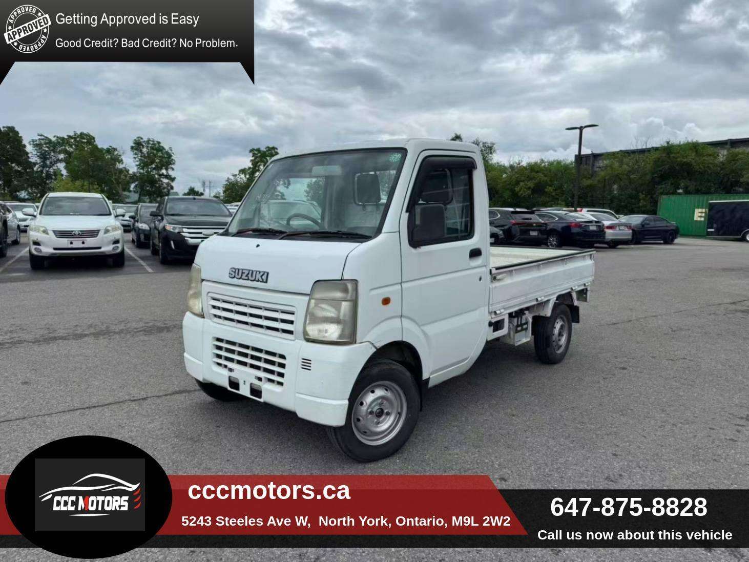2009 Daihatsu Hijet
