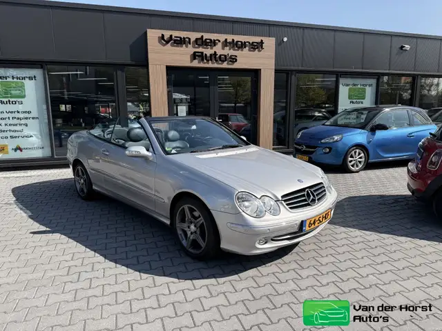 Mercedes-Benz CLK 240 Cabrio Avantgarde