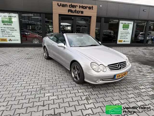 Mercedes-Benz CLK 240 Cabrio Avantgarde
