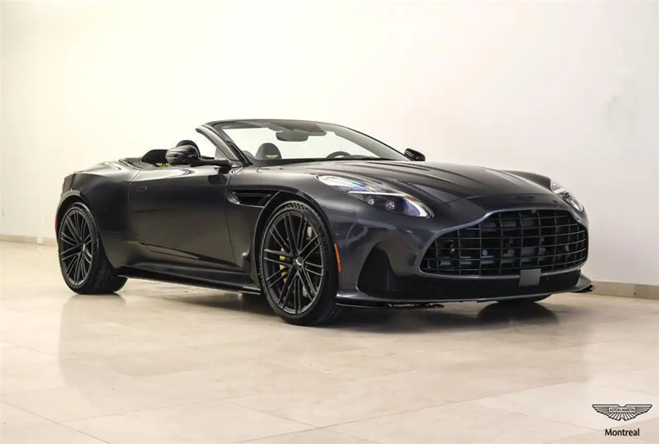 2026 Aston Martin DB12