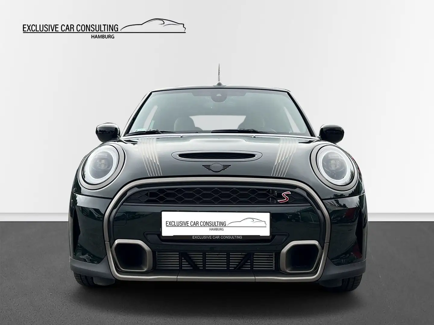 MINI Cooper S Cabrio Resolute Edition Grün - 2