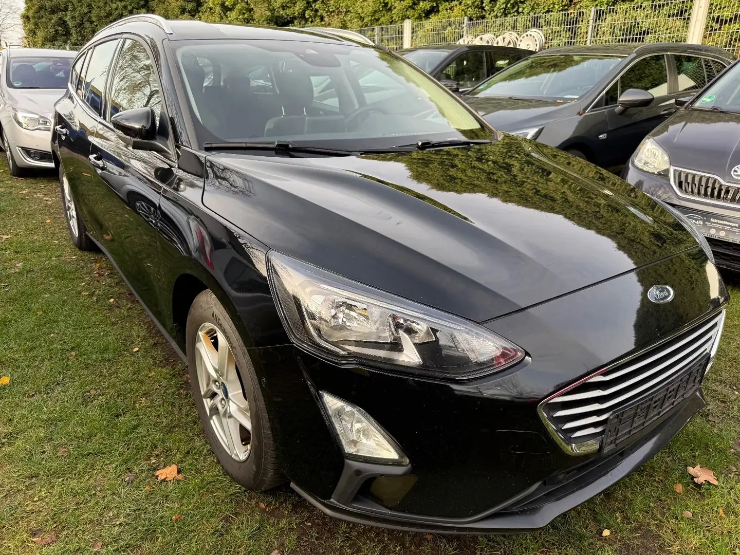 Ford Focus Turnier Cool & Connect Noir - 2