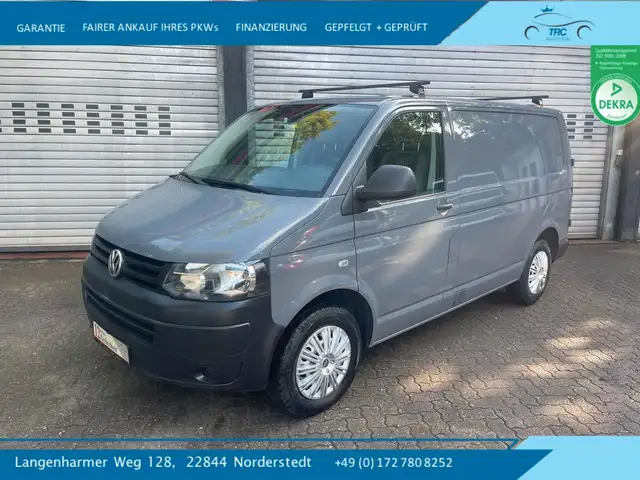 Volkswagen T5 Transporter Kasten-Kombi Kasten