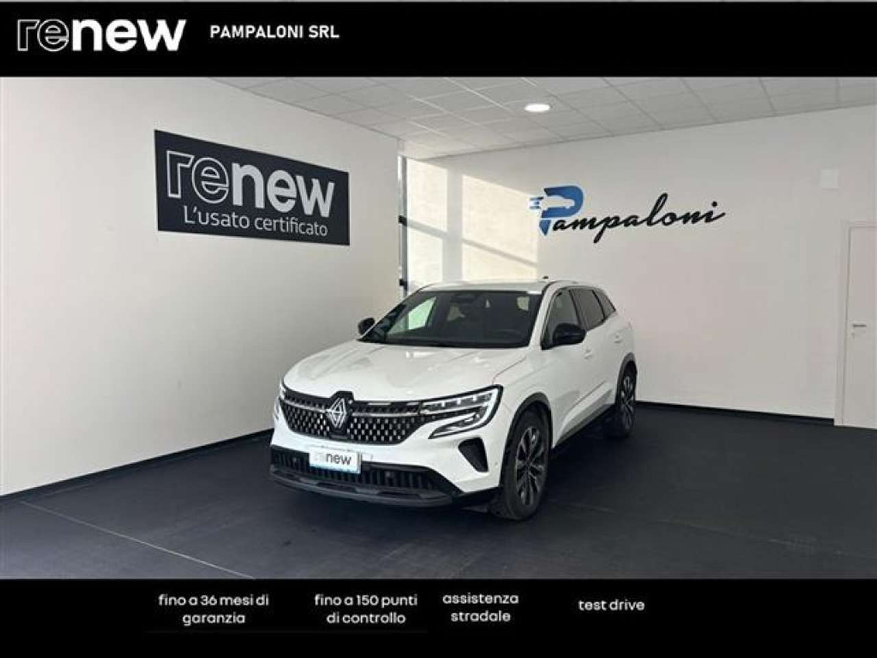 Renault Austral 1.2 E-Tech full hybrid 200cv Techno Auto