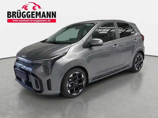 Kia Picanto PICANTO 1.0 GDI AUTO. (AMT) GT-LINE MJ26 LED SITZH