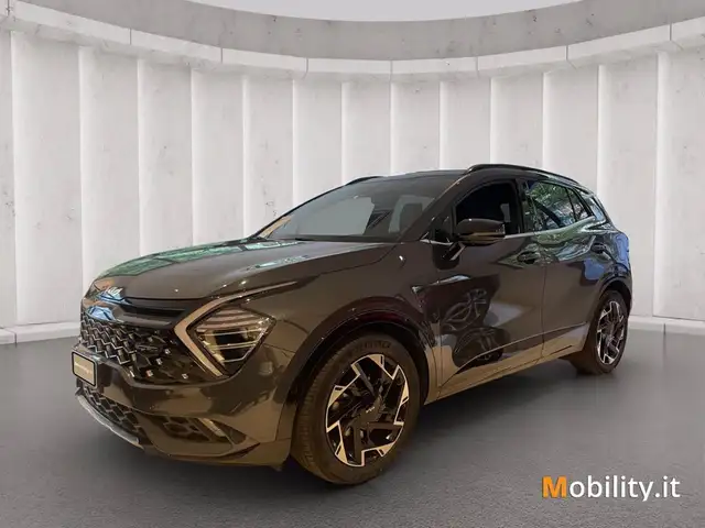 Kia Sportage 1.6 crdi mhev GT-line mt