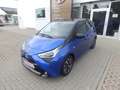 Toyota Aygo 1.0 x-final Kamera + Facelift +SpurH Blau - thumbnail 2