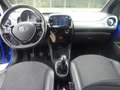 Toyota Aygo 1.0 x-final Kamera + Facelift +SpurH Blau - thumbnail 11