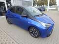 Toyota Aygo 1.0 x-final Kamera + Facelift +SpurH Blau - thumbnail 8