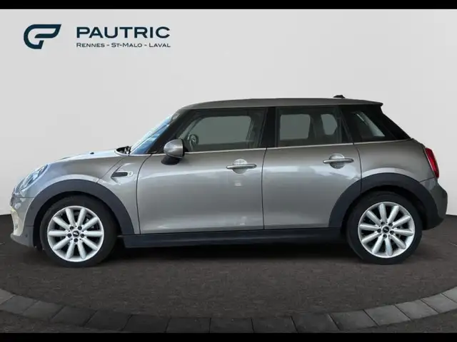 MINI Cooper C Cooper 136ch Chili BVA7