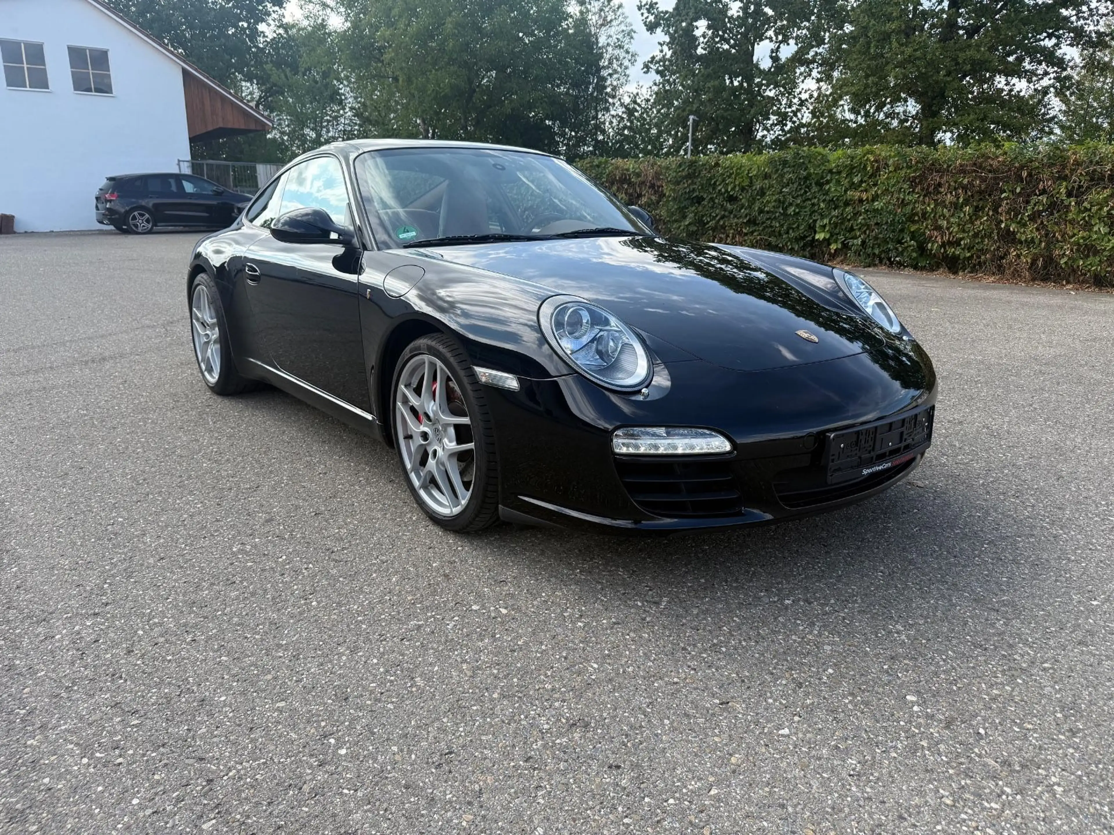 Porsche 997 Carrera S Xenon Leder Sitzkühlung Memory — photo 2
