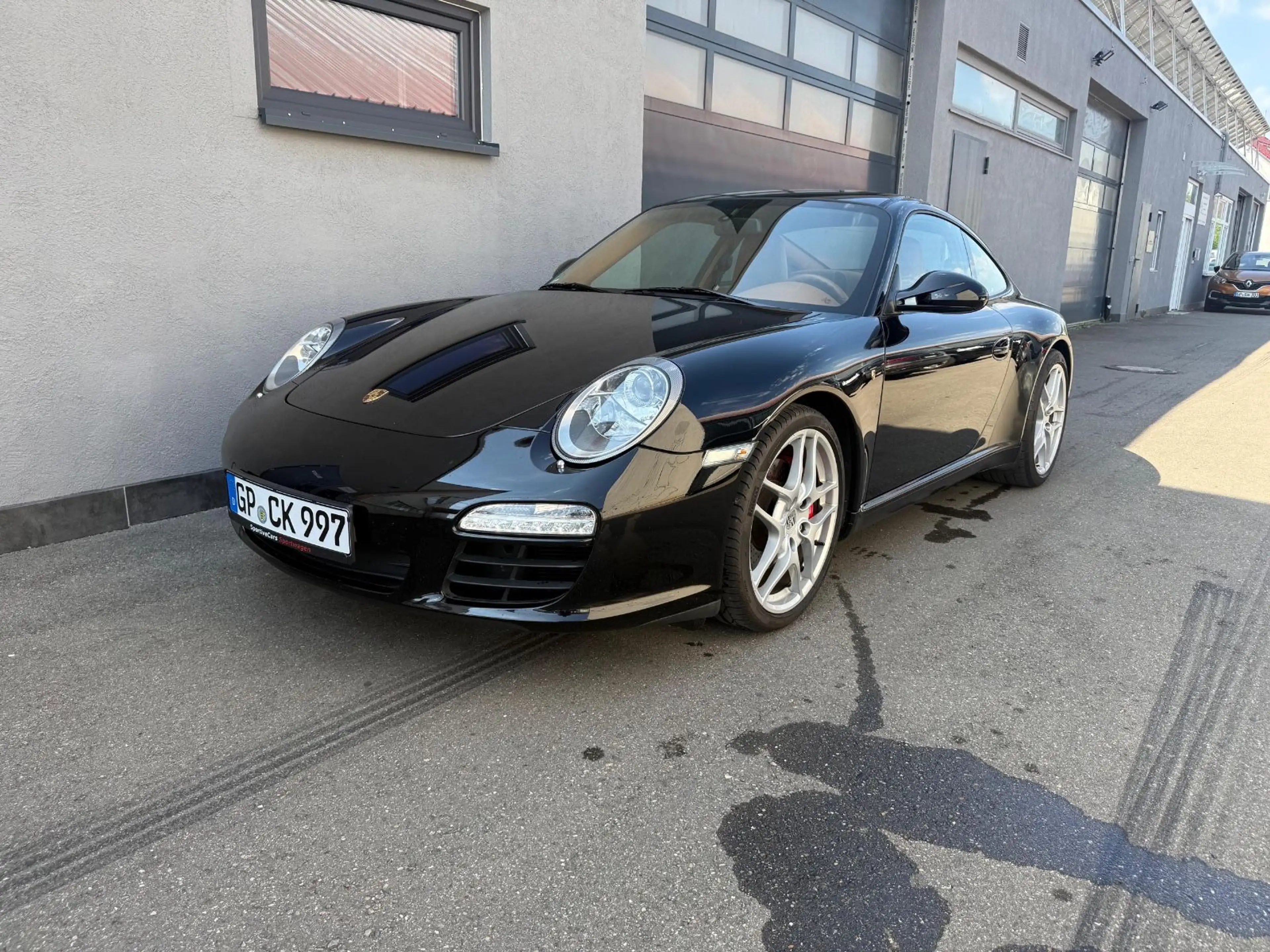 Porsche 997 Carrera S Xenon Leder Sitzkühlung Memory — photo 9
