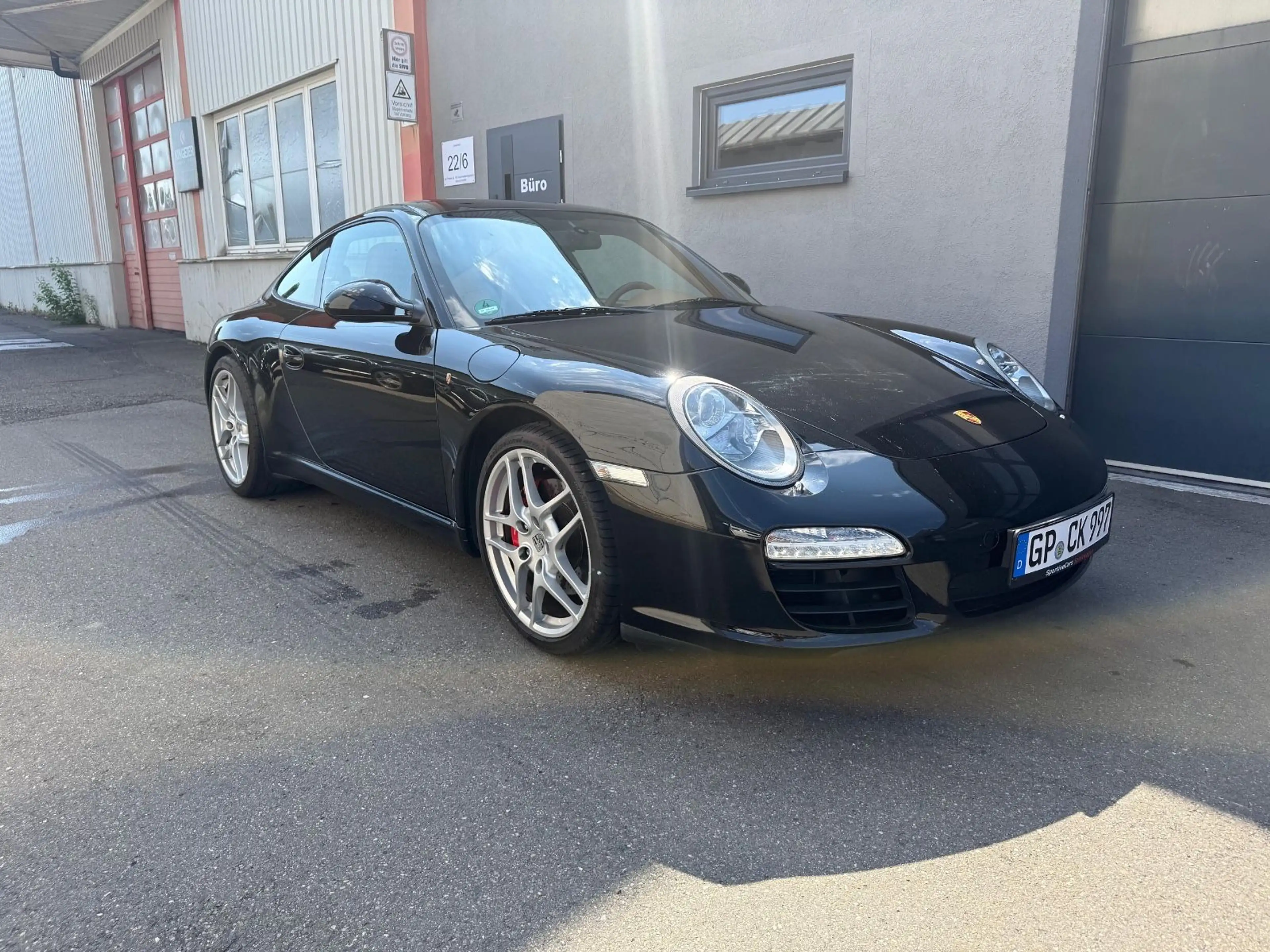 Porsche 997 Carrera S Xenon Leder Sitzkühlung Memory — photo 6
