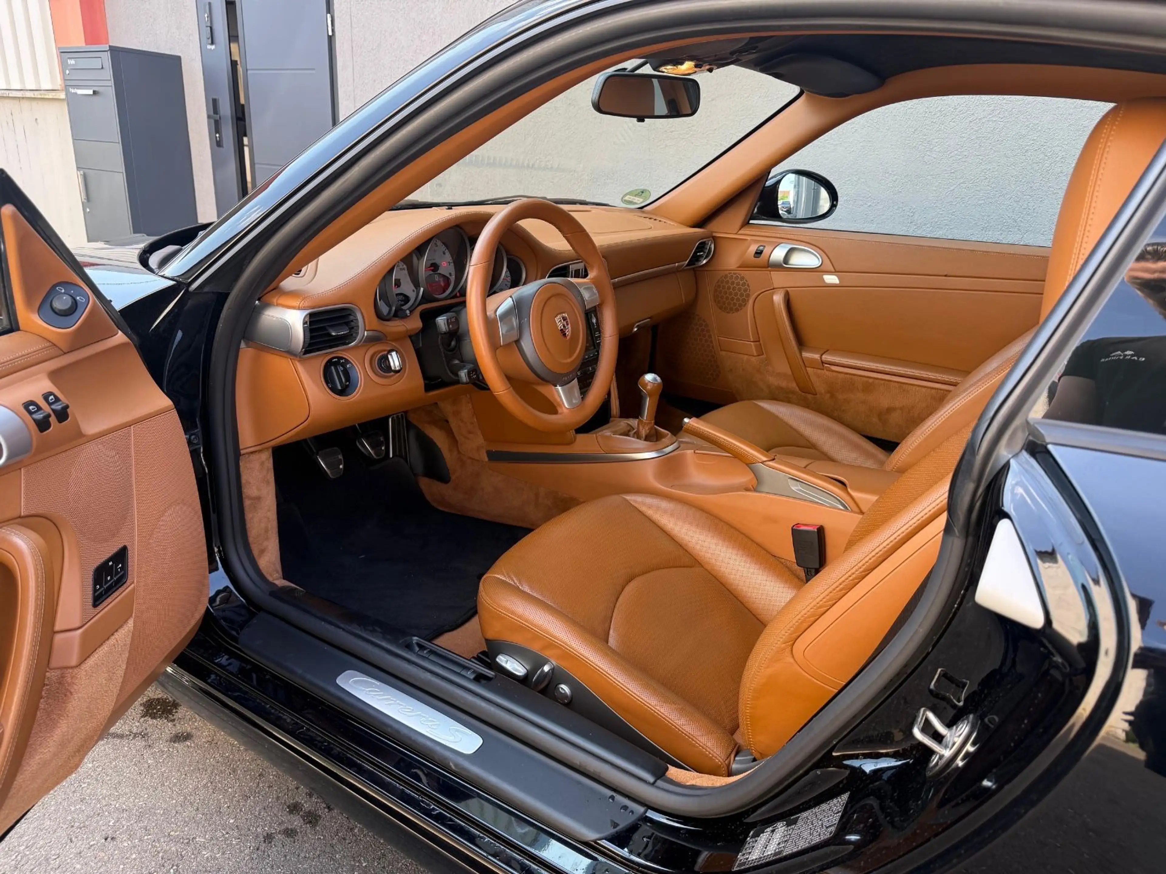 Porsche 997 Carrera S Xenon Leder Sitzkühlung Memory — photo 11