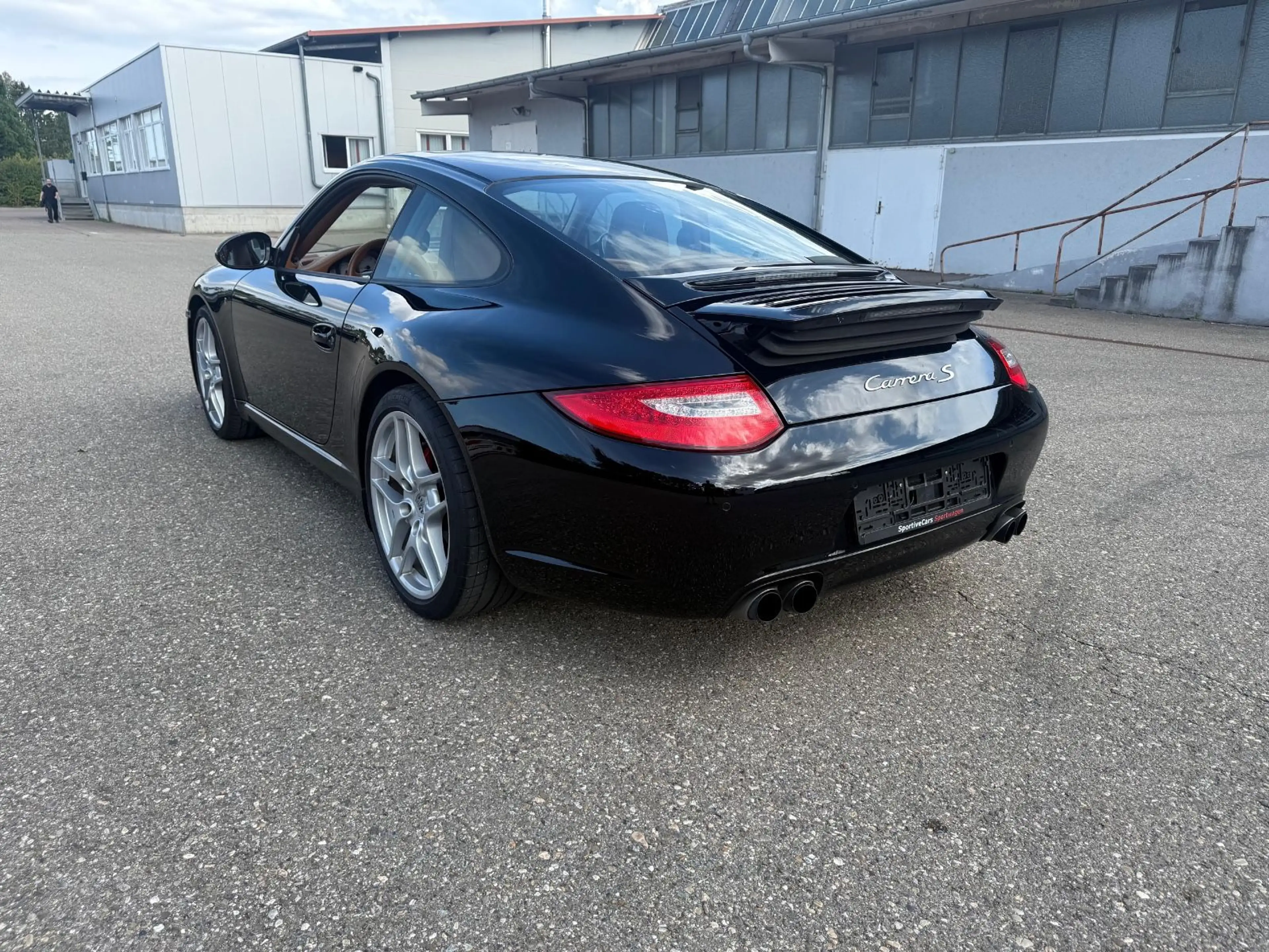 Porsche 997 Carrera S Xenon Leder Sitzkühlung Memory — photo 4