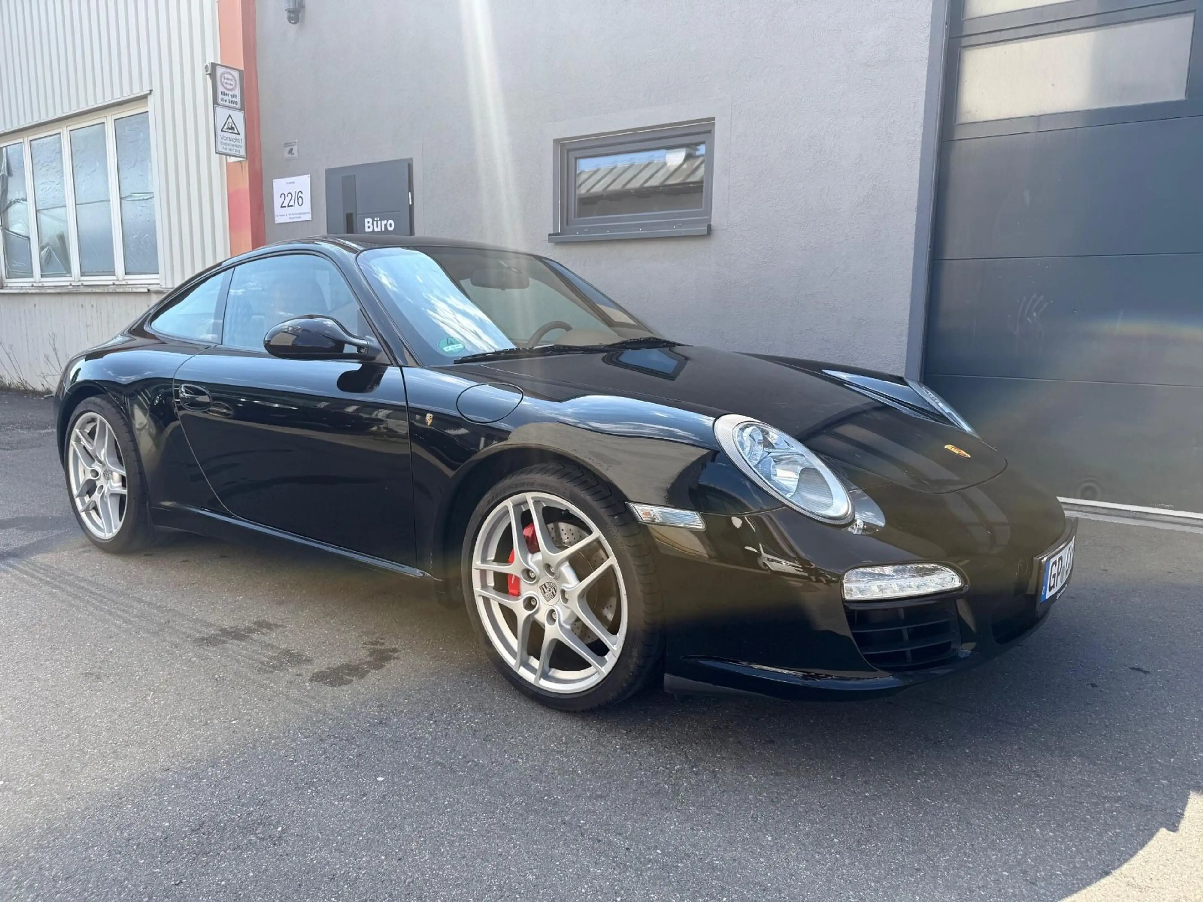 Porsche 997 Carrera S Xenon Leder Sitzkühlung Memory — photo 5