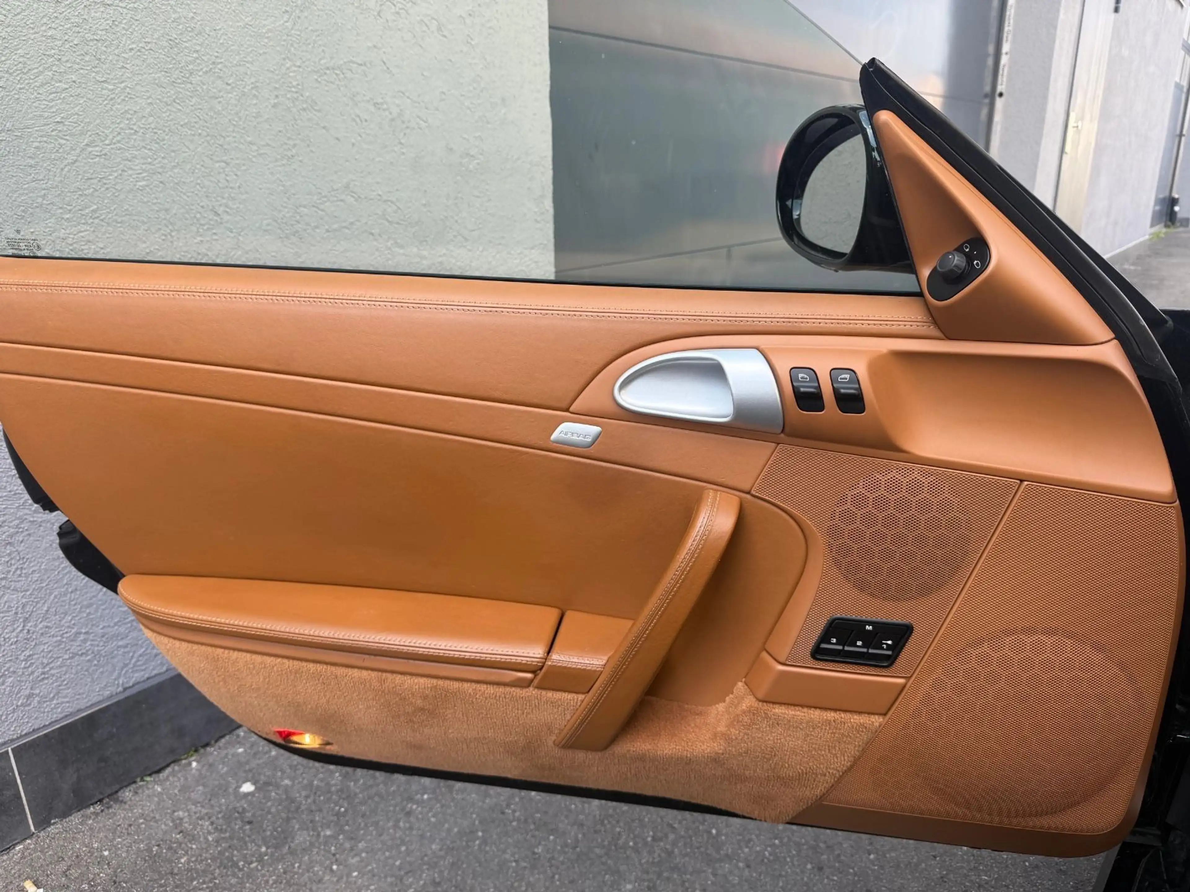 Porsche 997 Carrera S Xenon Leder Sitzkühlung Memory — photo 12