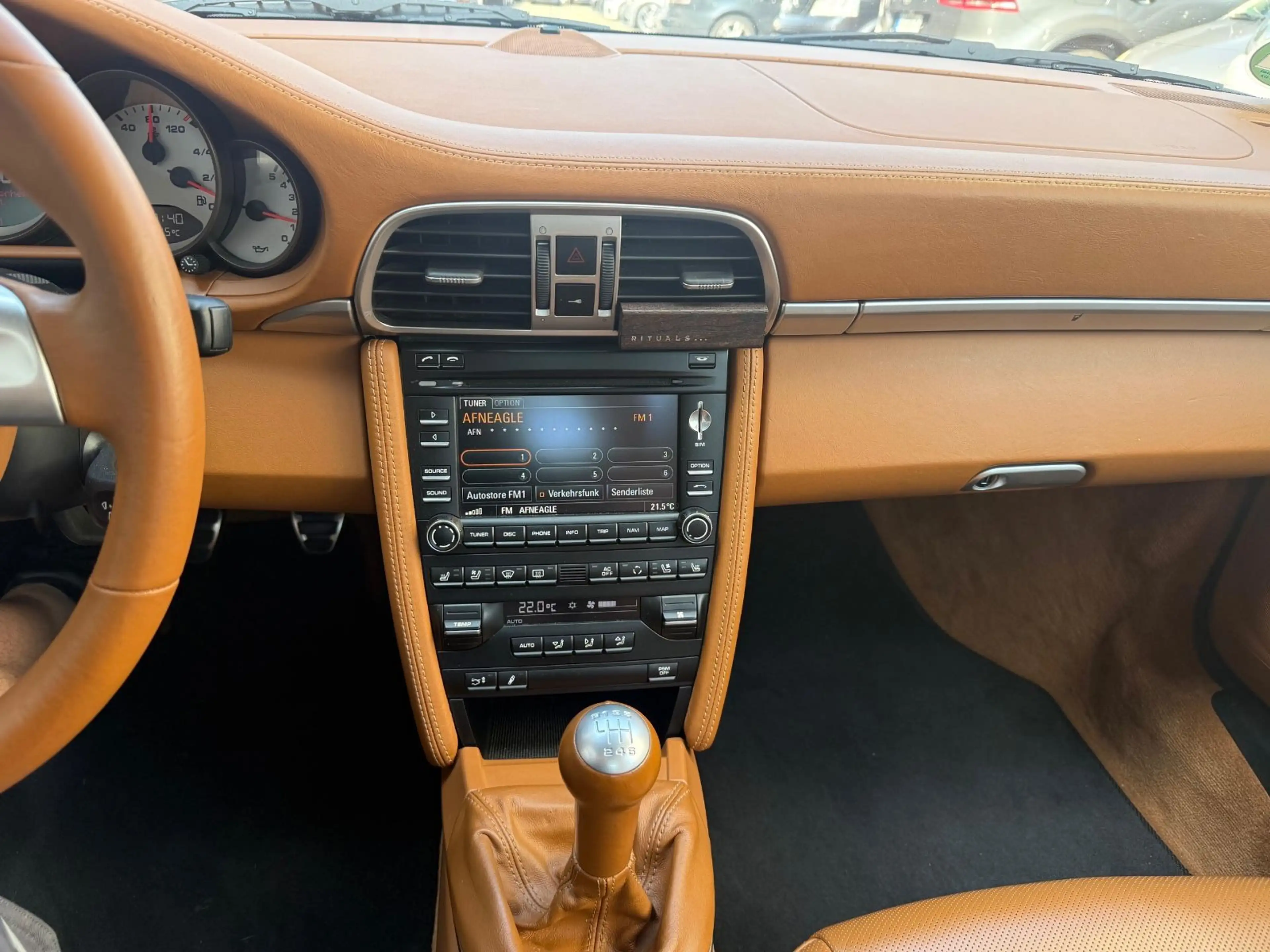 Porsche 997 Carrera S Xenon Leder Sitzkühlung Memory — photo 13