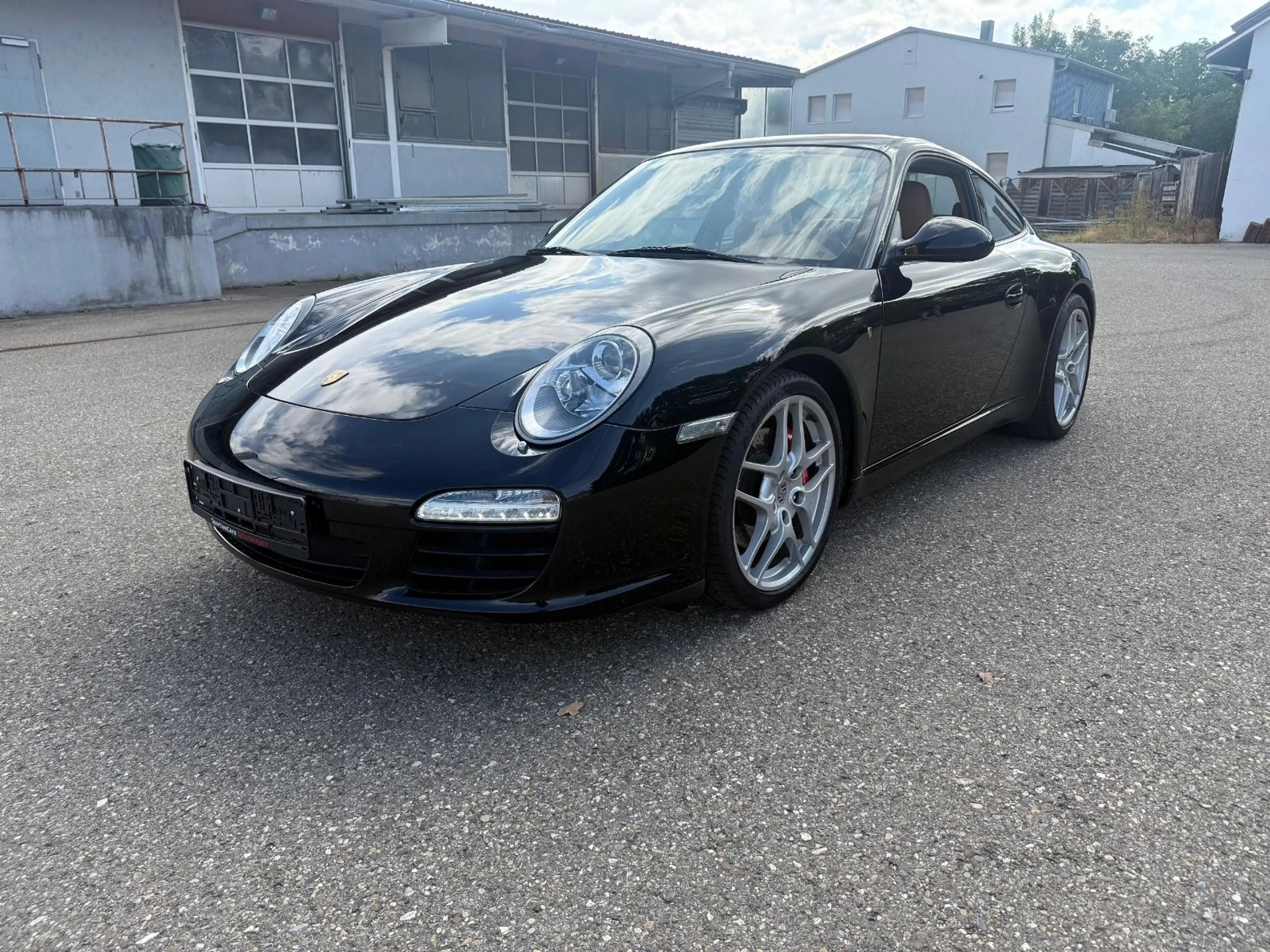Porsche 997 Carrera S Xenon Leder Sitzkühlung Memory