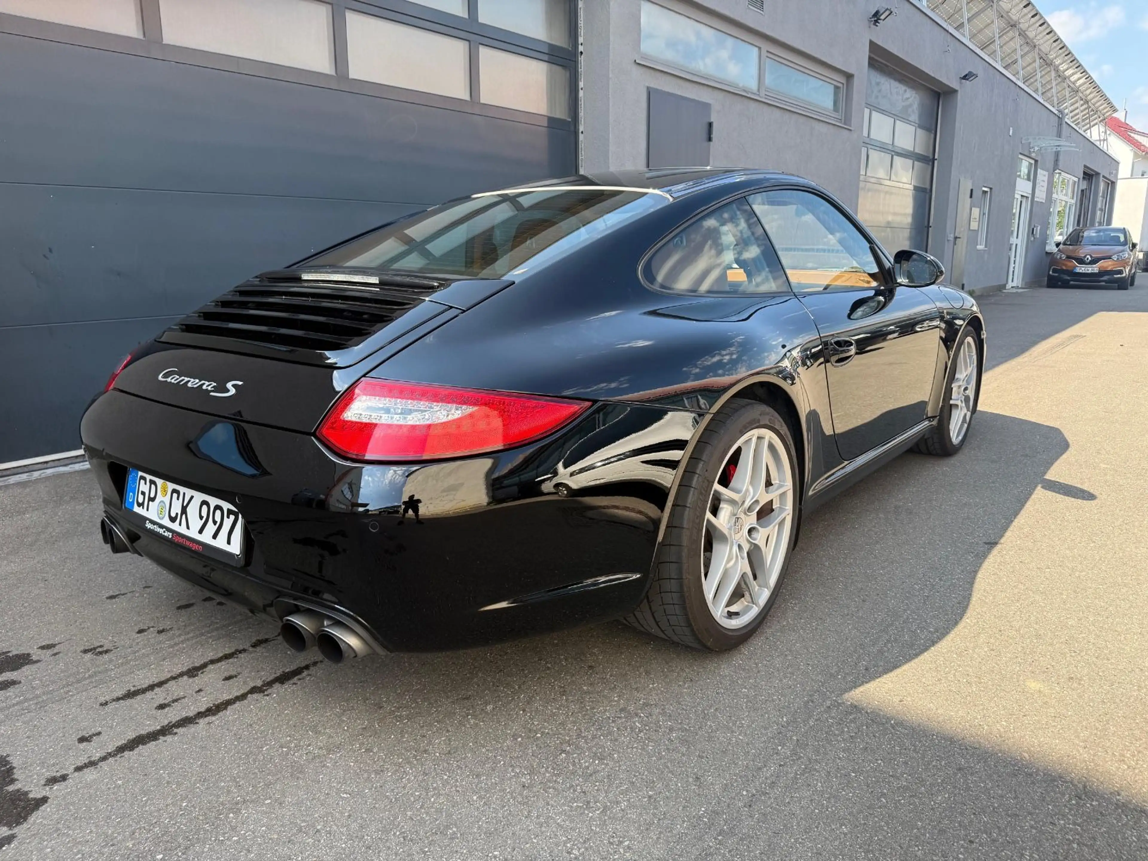 Porsche 997 Carrera S Xenon Leder Sitzkühlung Memory — photo 8