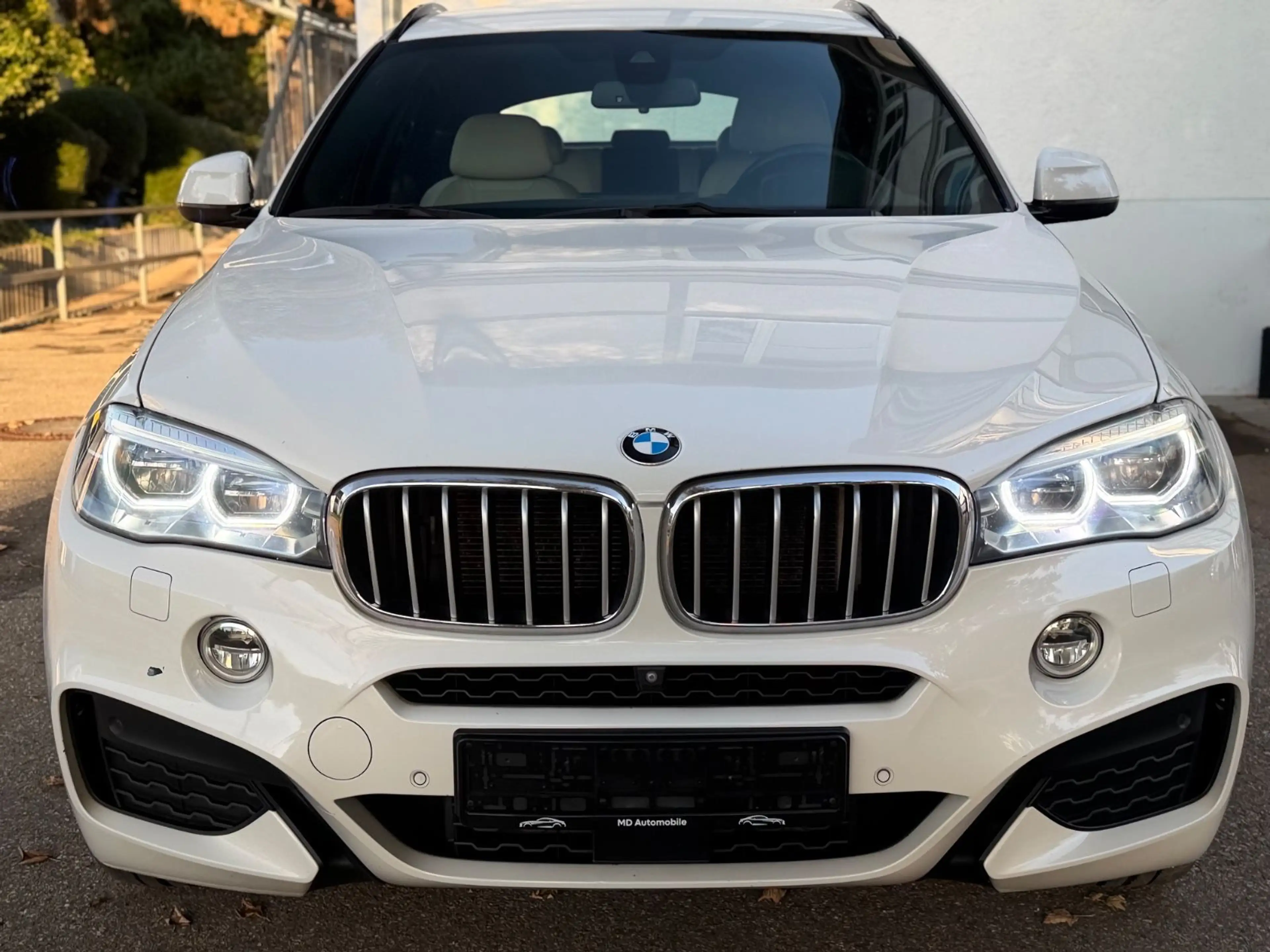 BMW X6 xDrive 40 d M-Packet — photo 3