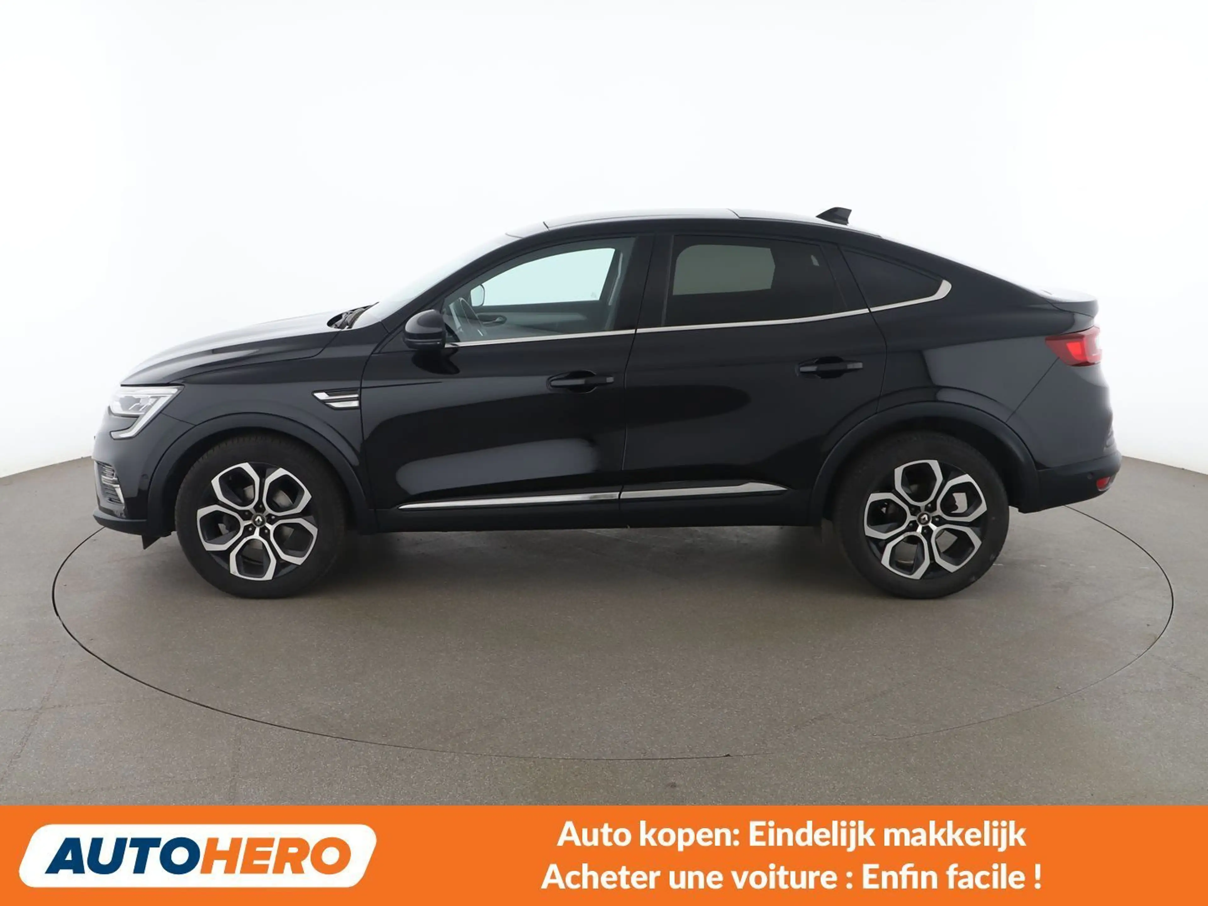 Renault Arkana 1.3 TCe Mild-Hybrid Techno — photo 3
