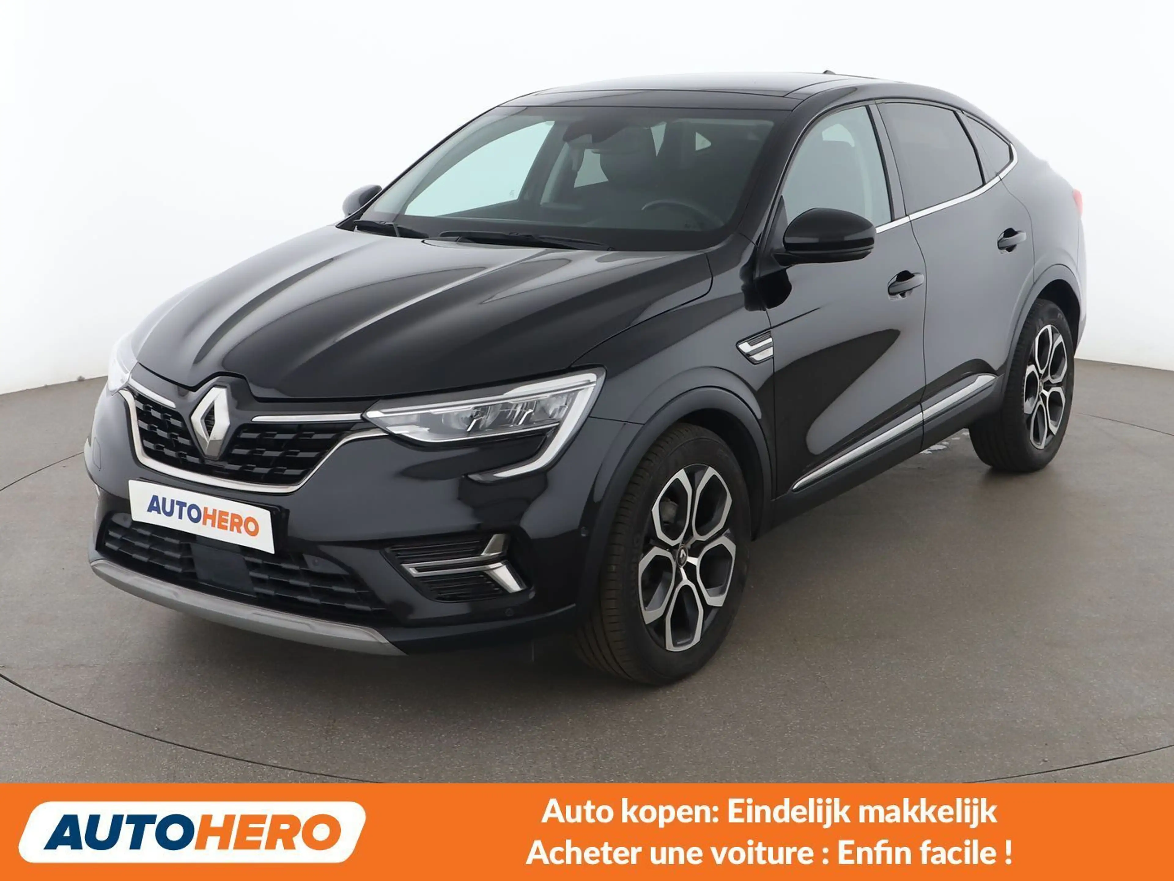 Renault Arkana 1.3 TCe Mild-Hybrid Techno