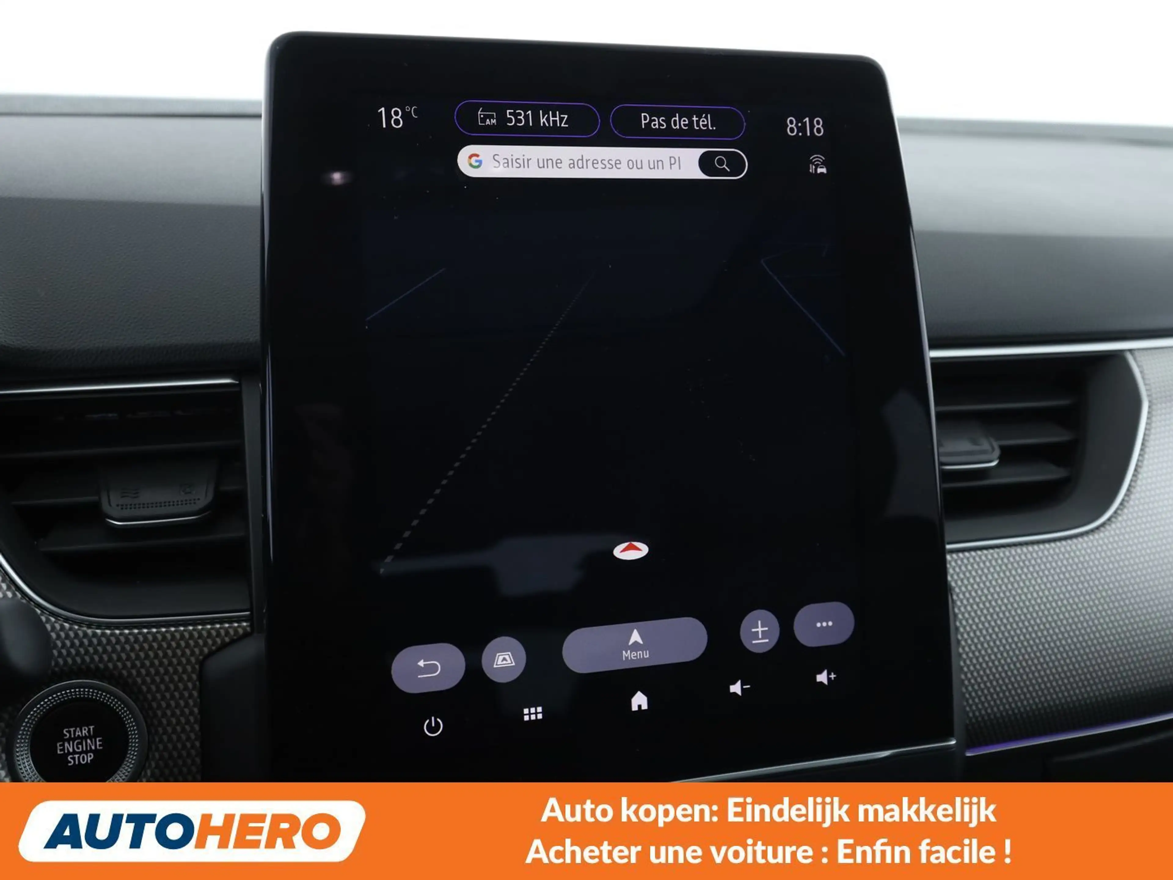 Renault Arkana 1.3 TCe Mild-Hybrid Techno — photo 8