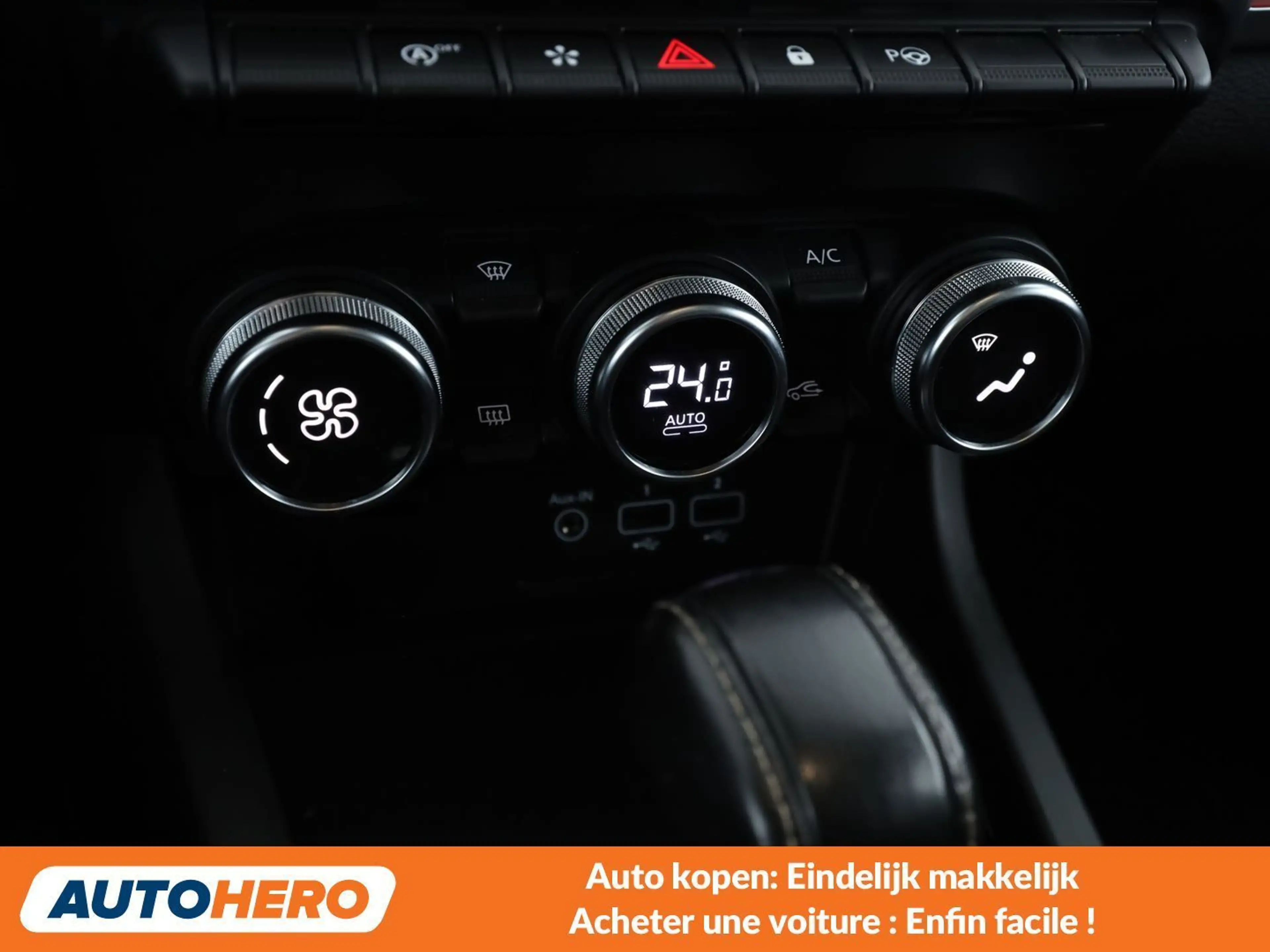 Renault Arkana 1.3 TCe Mild-Hybrid Techno — photo 12