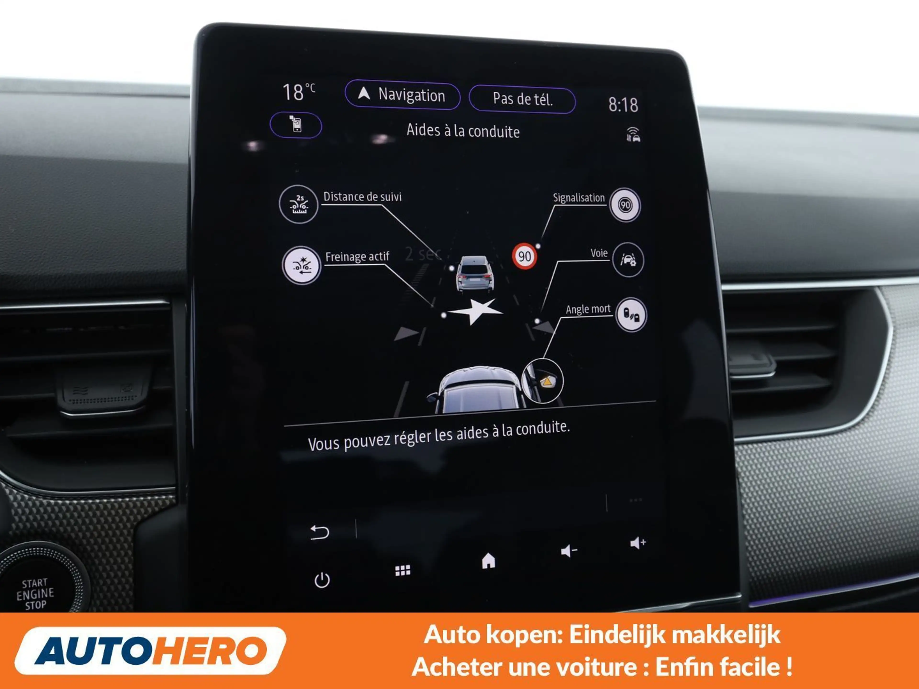Renault Arkana 1.3 TCe Mild-Hybrid Techno — photo 10