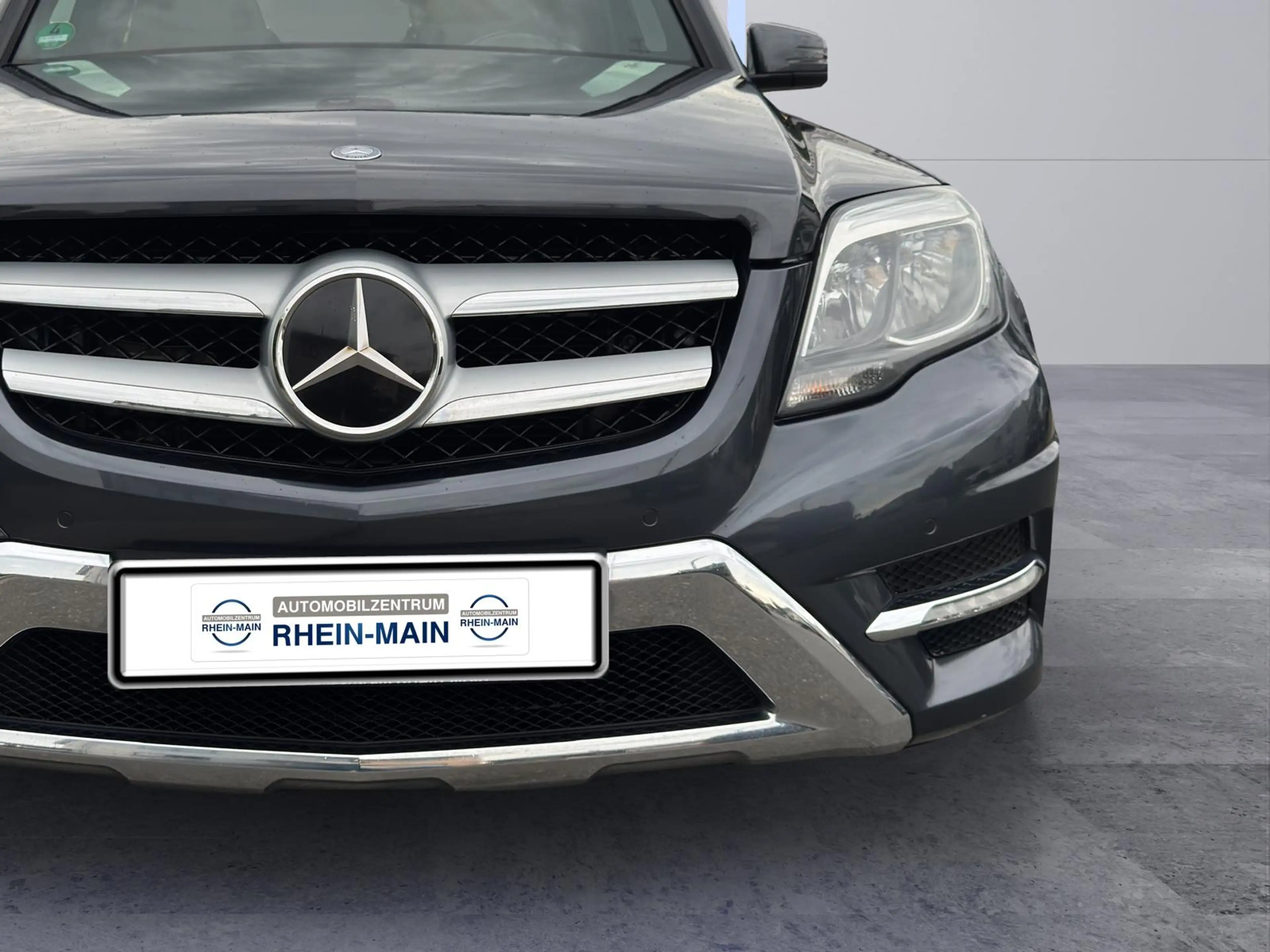Mercedes-Benz GLK 250 CDI 4Matic AMG PANO HISTORIE! 19ZOLL AHK — photo 14