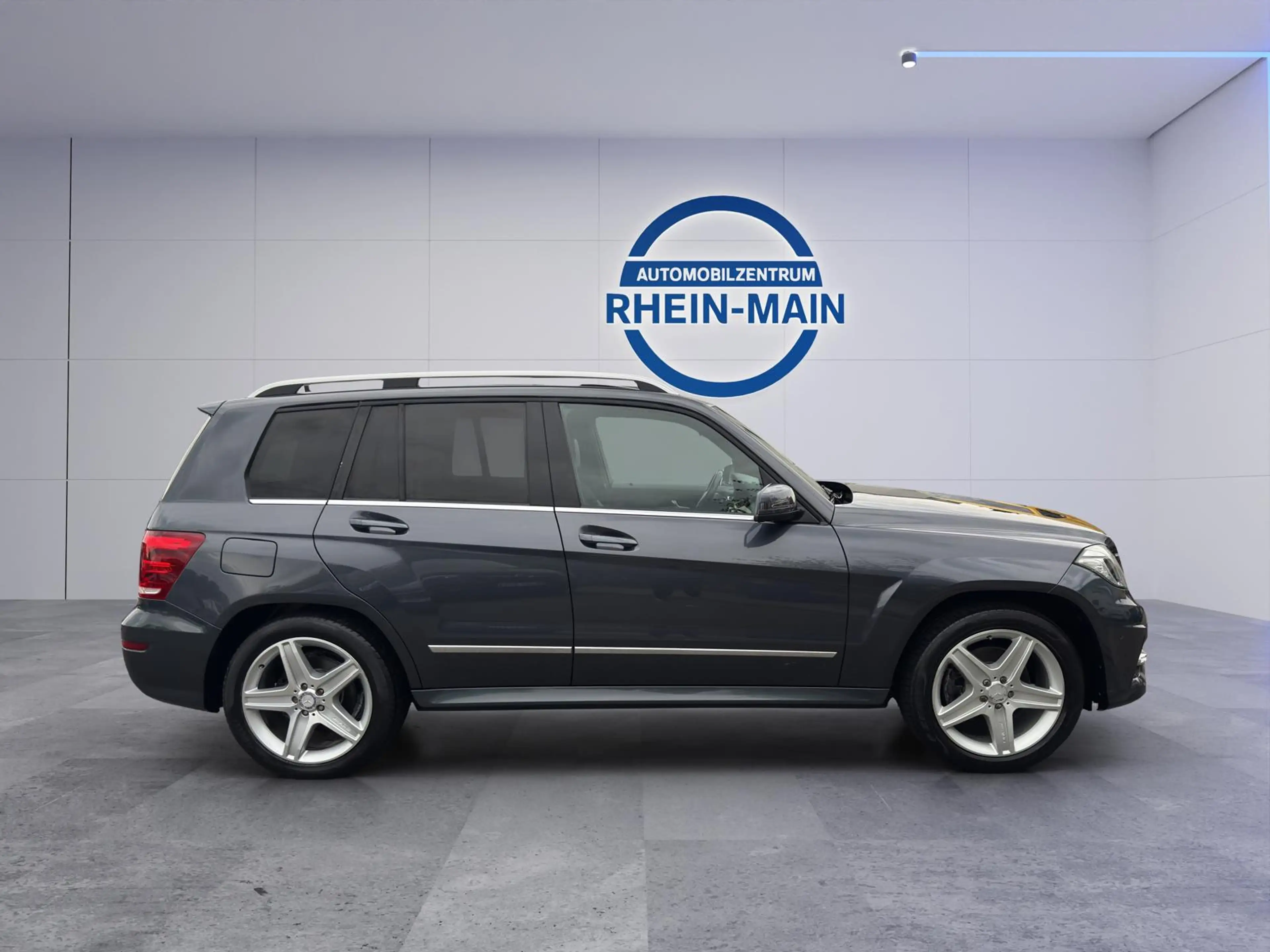 Mercedes-Benz GLK 250 CDI 4Matic AMG PANO HISTORIE! 19ZOLL AHK — photo 6