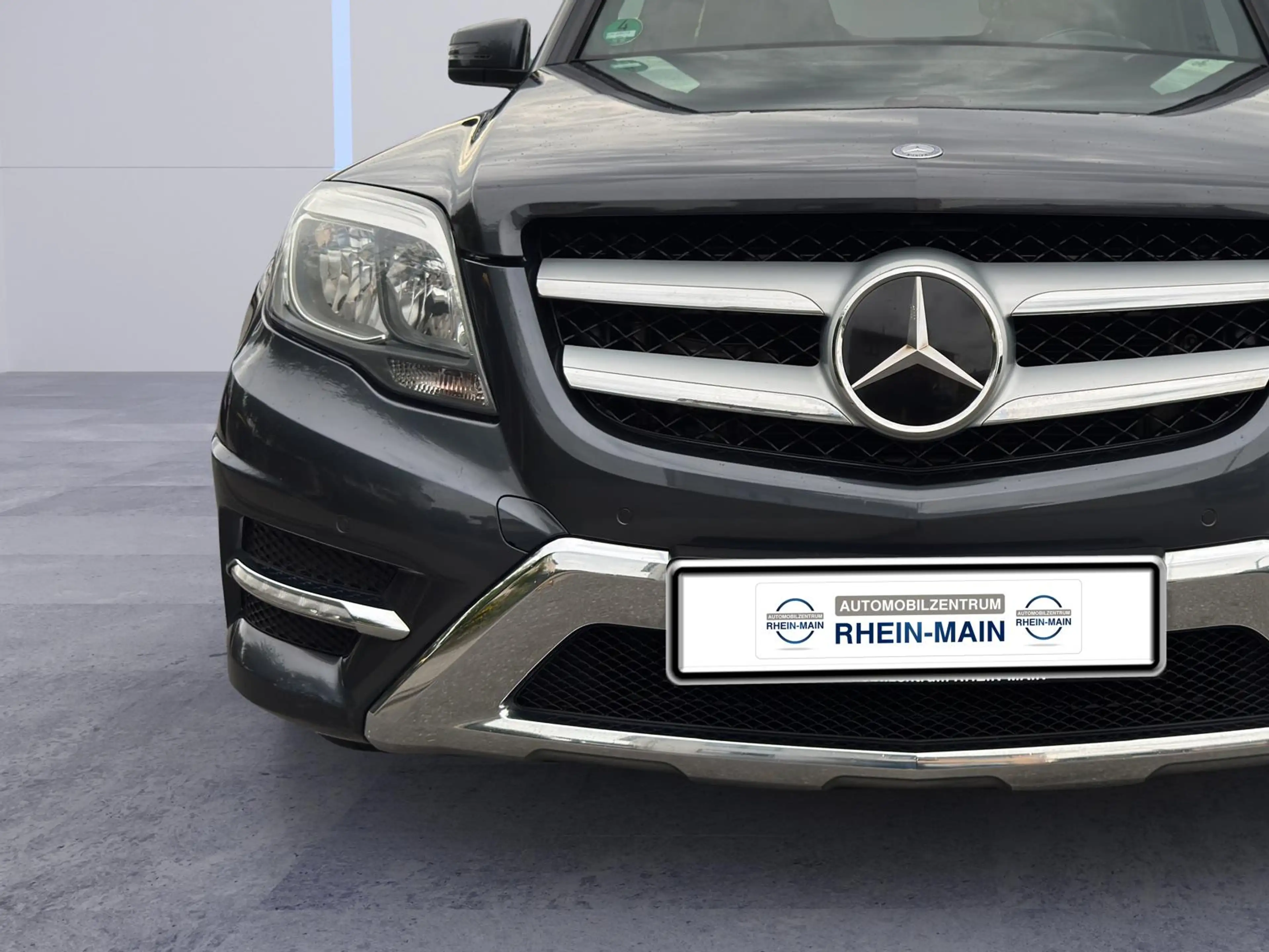 Mercedes-Benz GLK 250 CDI 4Matic AMG PANO HISTORIE! 19ZOLL AHK — photo 13