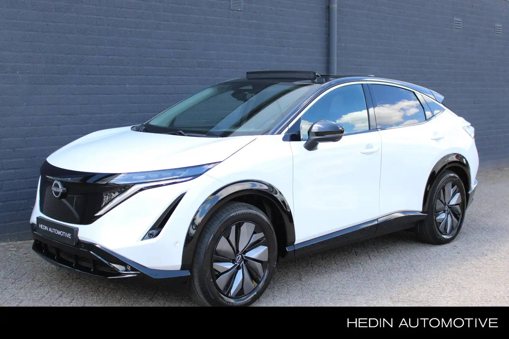 Nissan Ariya Advantage Edition Plus 63 kWh Actie Prijs | Geheel Blanc - 1