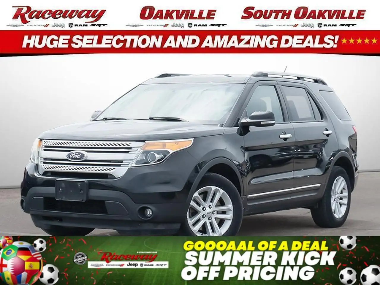 2014 Ford Explorer