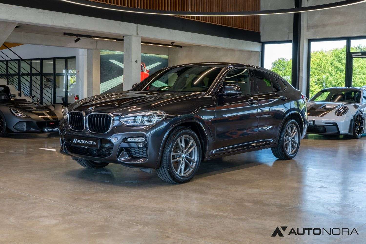 Second hand Bmw X4 