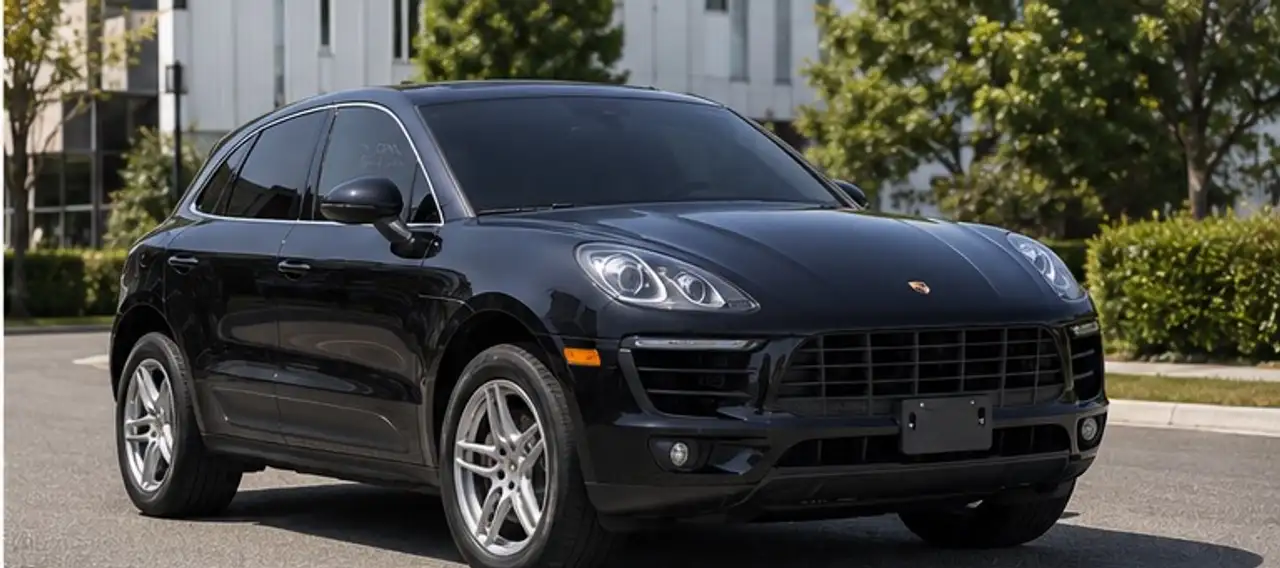 2016 Porsche Macan