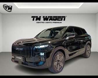 7 - Jaecoo 7 1.6 TGDI aut. Pure