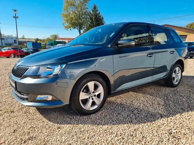 Skoda Fabia Combi Ambition/1.Hand/TÜV NEU