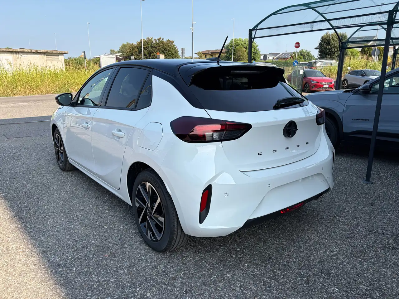 Opel Corsa 2026