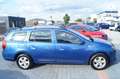 Dacia Logan MCV II Kombi Prestige Klima Navi Tempomat Blau - thumbnail 8