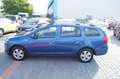 Dacia Logan MCV II Kombi Prestige Klima Navi Tempomat Blau - thumbnail 4
