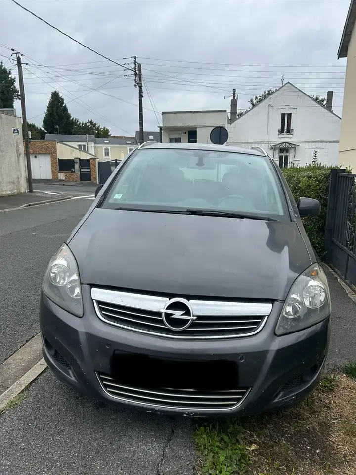 Opel Zafira 2010 7 Places 175,000Km 1,7CDTI - 125 ch