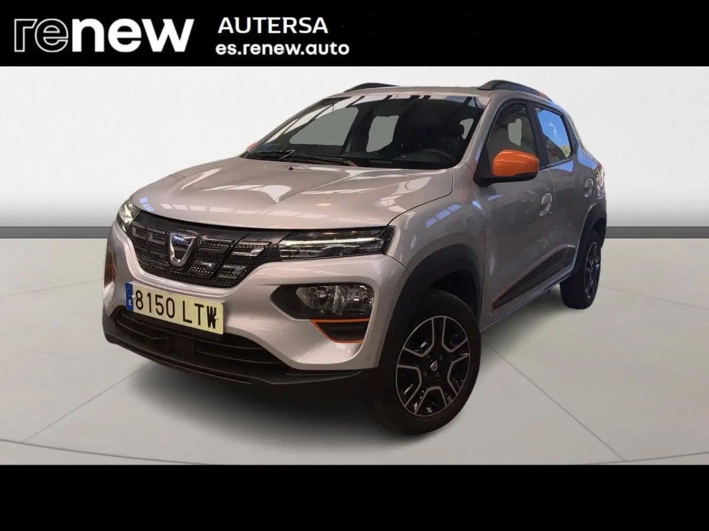 Dacia Spring Electric Comfort Plus 45 33kW - 1