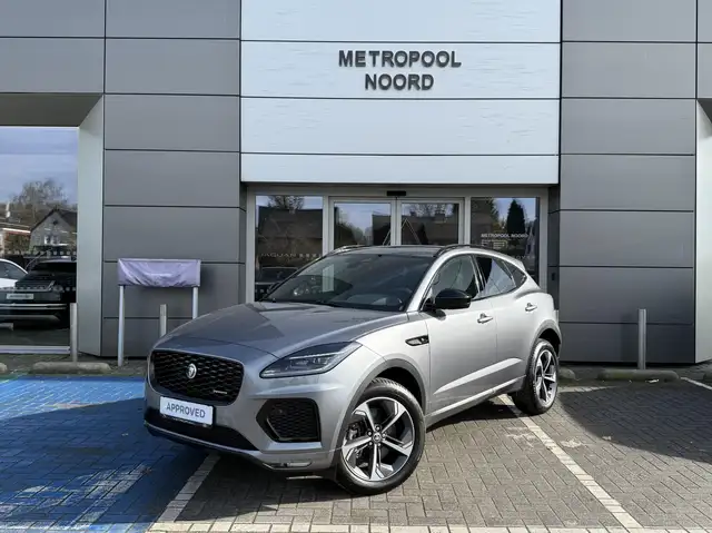Jaguar E-Pace R-Dynamic SE