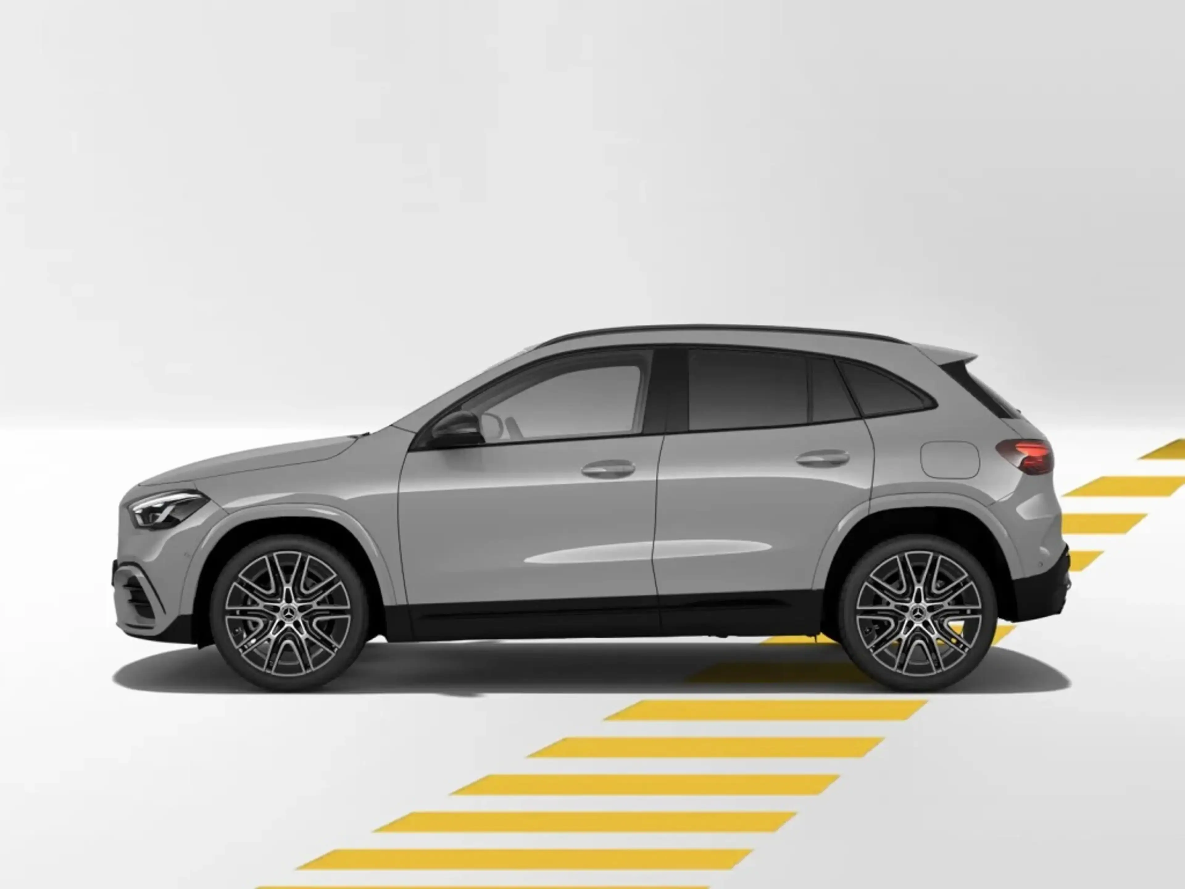 Mercedes-Benz GLA 180 AMG NIGHT AHK MULTIBEAM SOUNDSYSTEM — photo 4